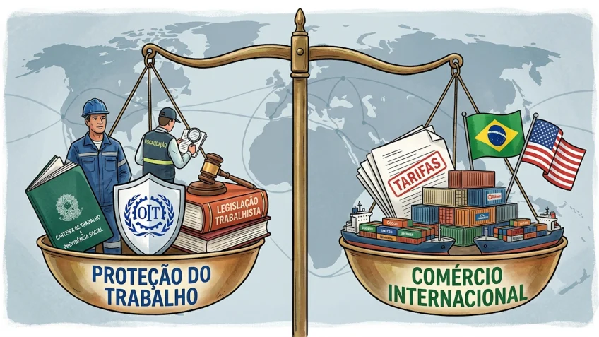 Clemente Ganz Trabalho decente exige coerência, não protecionismo