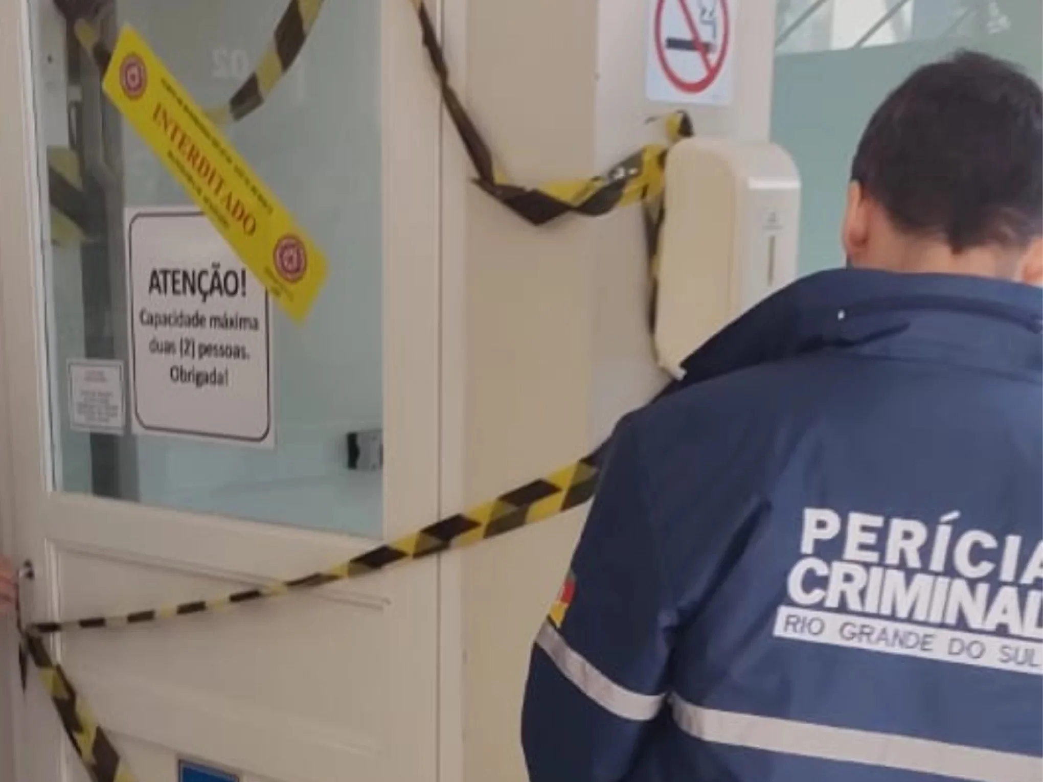 Dono de clínica e engenheiro viram reus por morte de casal de idosos em elevador abc+