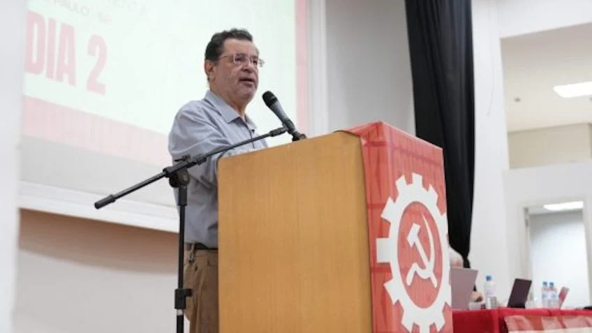 Ao vivo: PCO lança candidatura de Rui Costa Pimenta à Presidência
