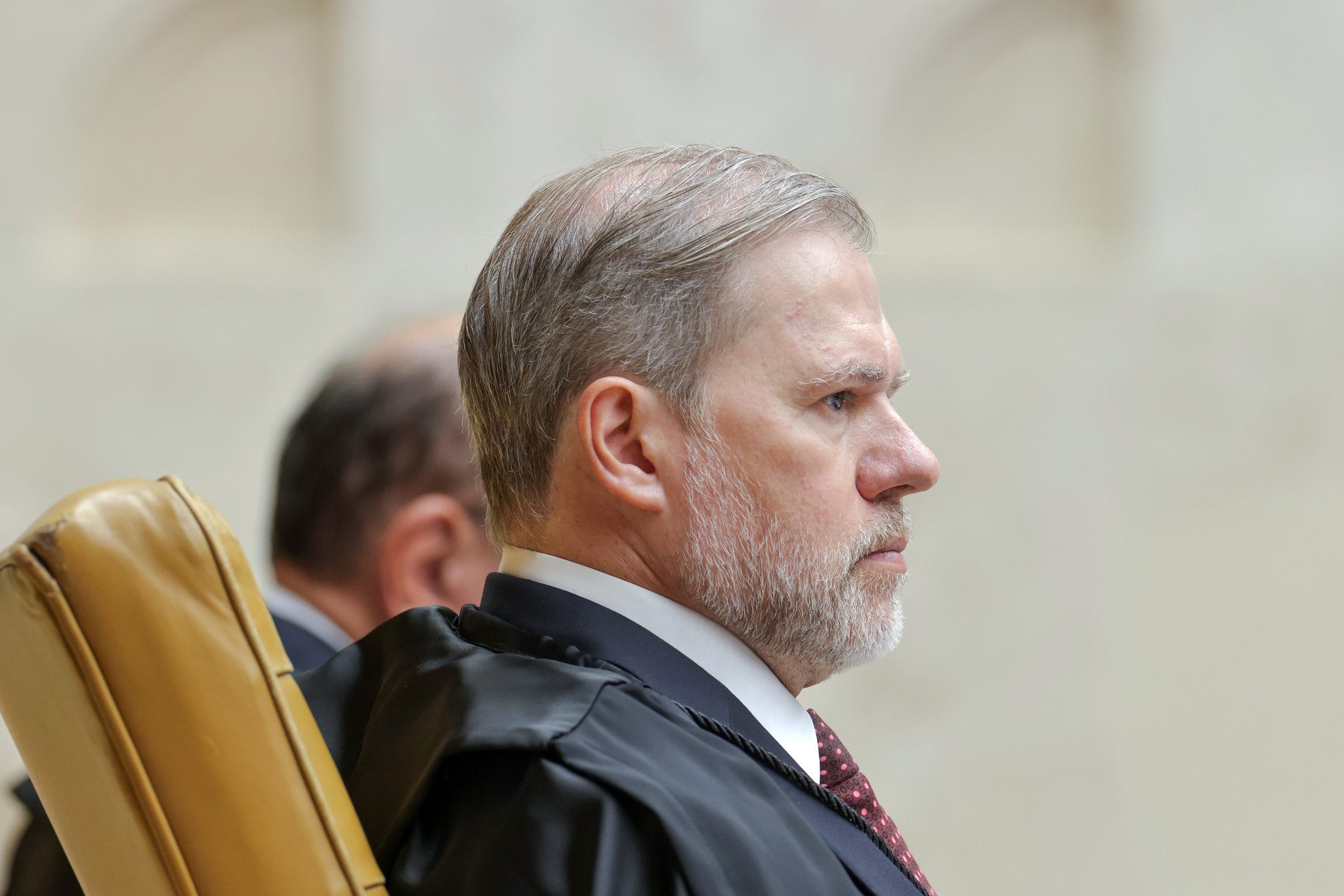 Dias Toffoli deixa relatoria do caso Master