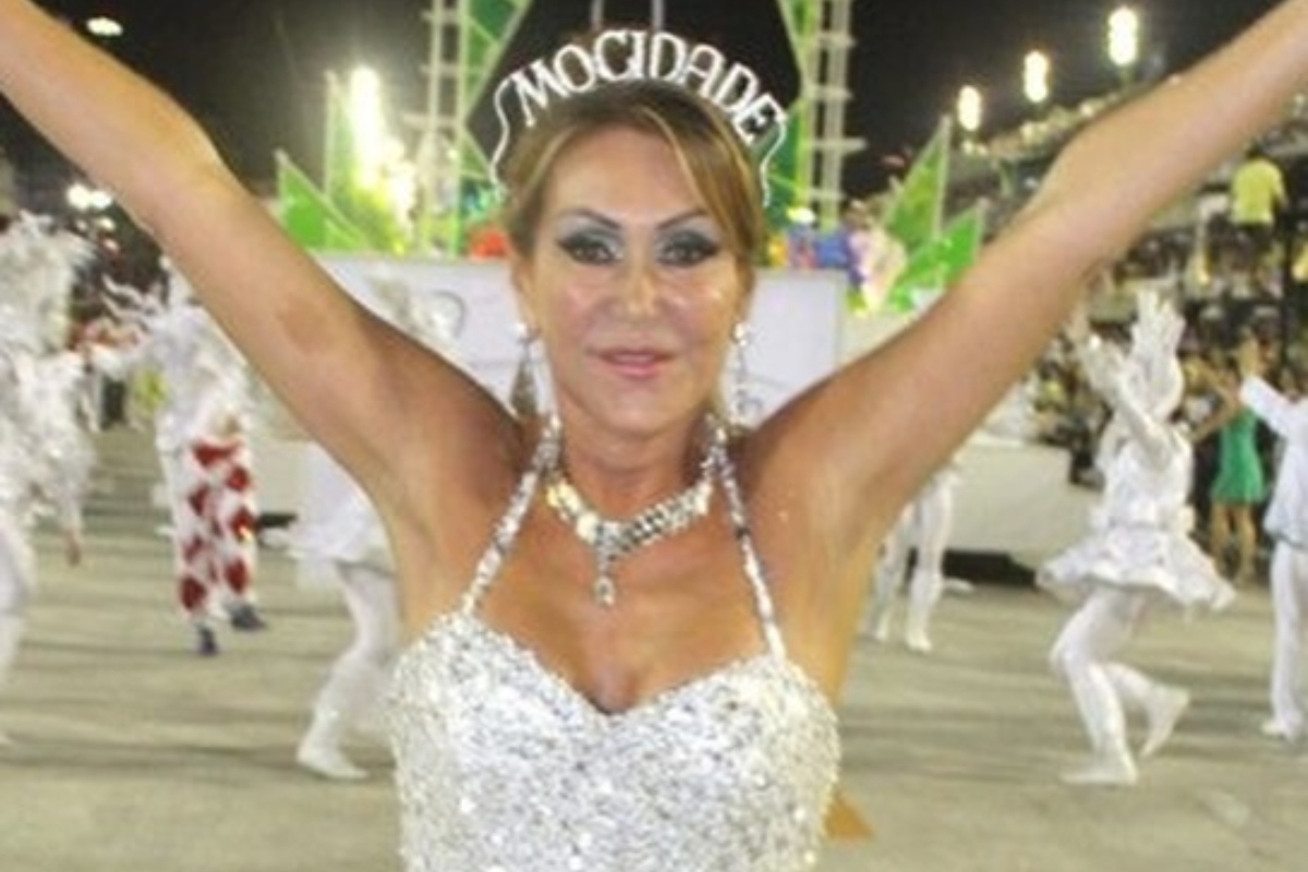 Beth Andrade, ícone da Mocidade, morre aos 75 anos