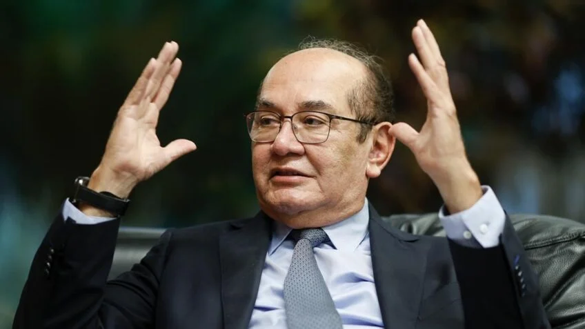 Gilmar diz não conhecer Gaspar, vice de Flávio alvo de notícia-crime