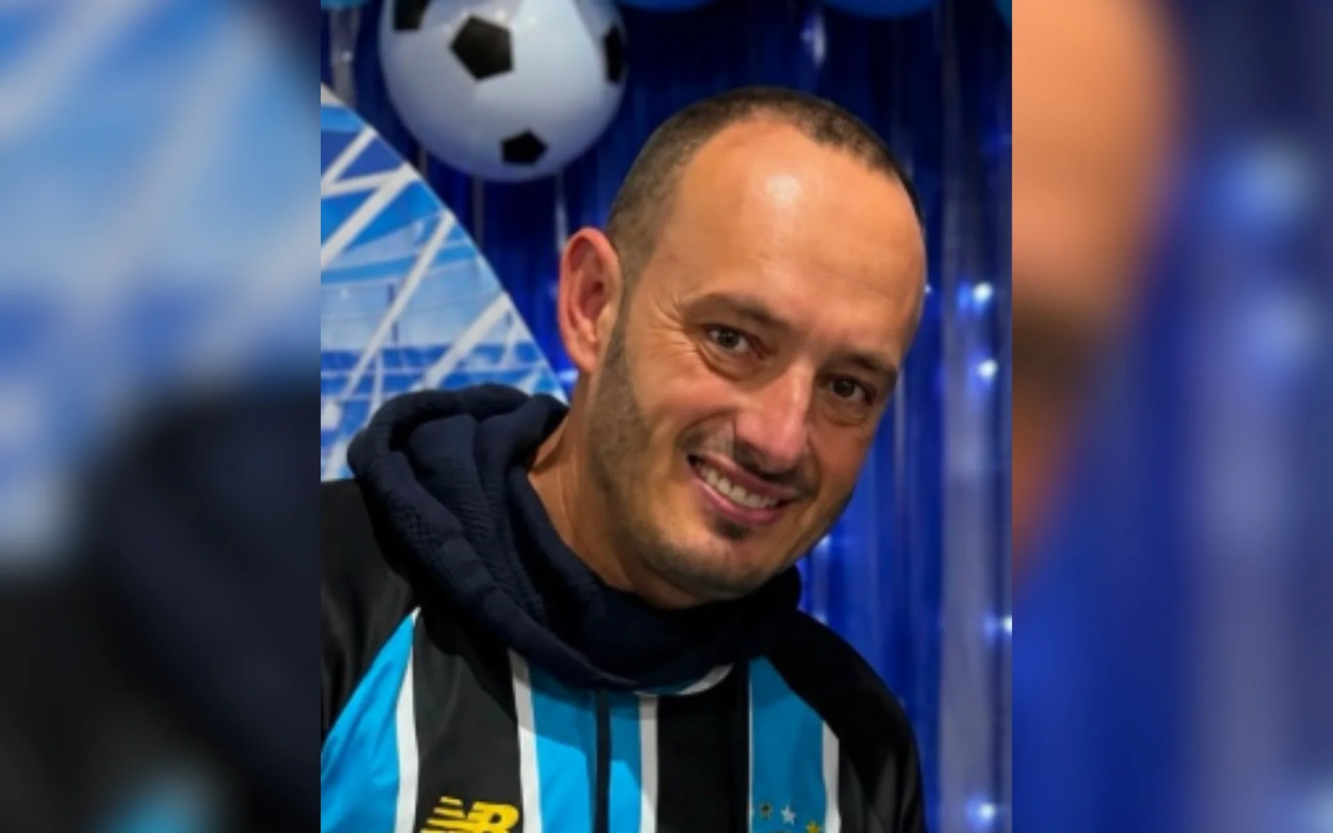 Meu amado filho, esse sorriso vai fazer muita falta : Identificado motorista morto em acidente na BR-116 abc+
