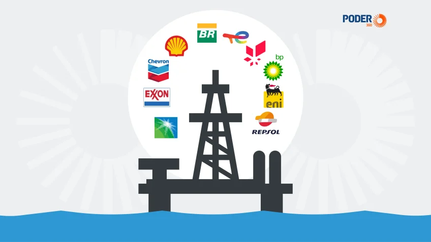 Saiba quais são as petroleiras mais lucrativas do mundo