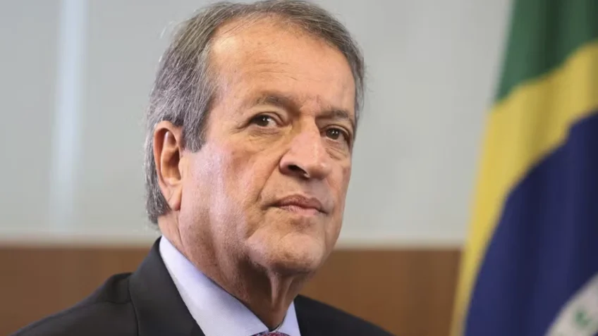 Não há risco, diz Valdemar sobre notícia-crime por estupro contra Gaspar