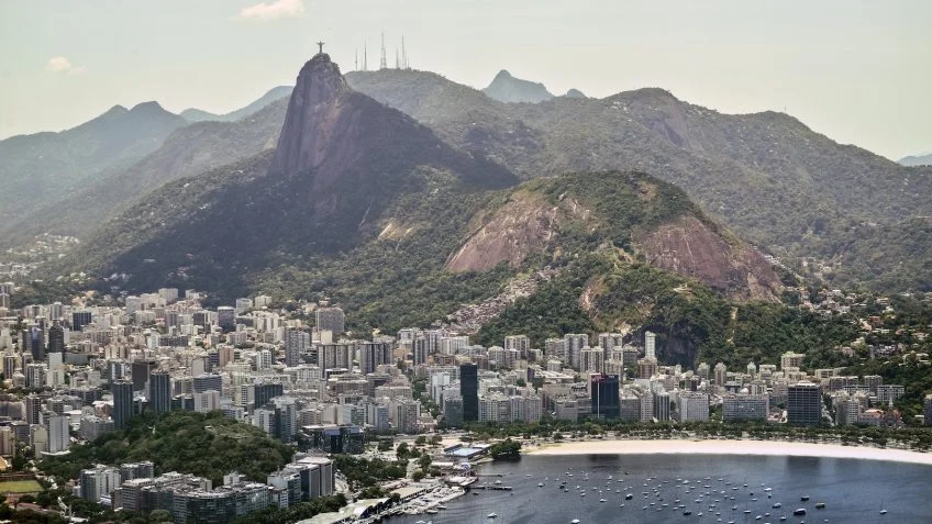 Rio de Janeiro tem alerta para ventos de até 75 km/h no domingo