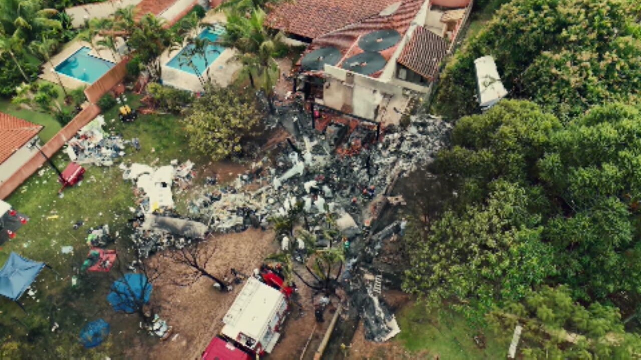 Ex-funcionário da Anac alertou a agência de que a Voepass reaproveitava peças em seus aviões G1