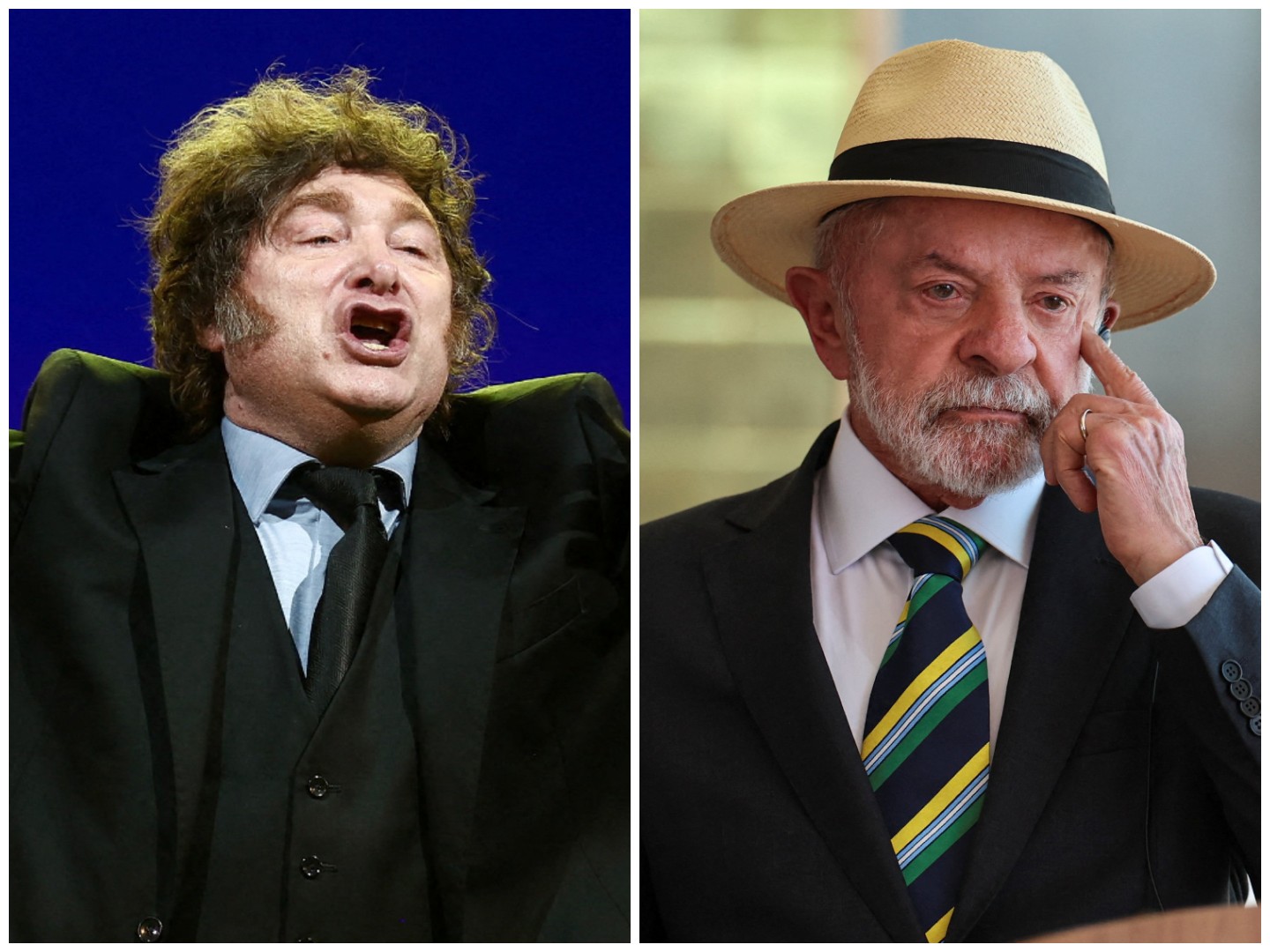 Relação Brasil e Argentina: Vieira pede fim de ataques a Lula G1