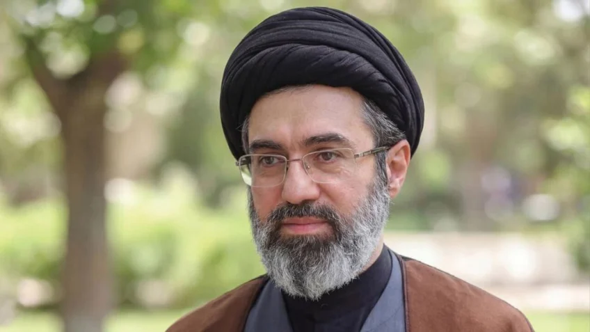 Agência iraniana divulga vídeo raro do líder supremo Mojtaba Khamenei