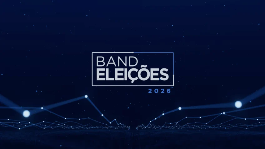Paes, Moro, Brito e Cidade faltam em debate para governadores na Band