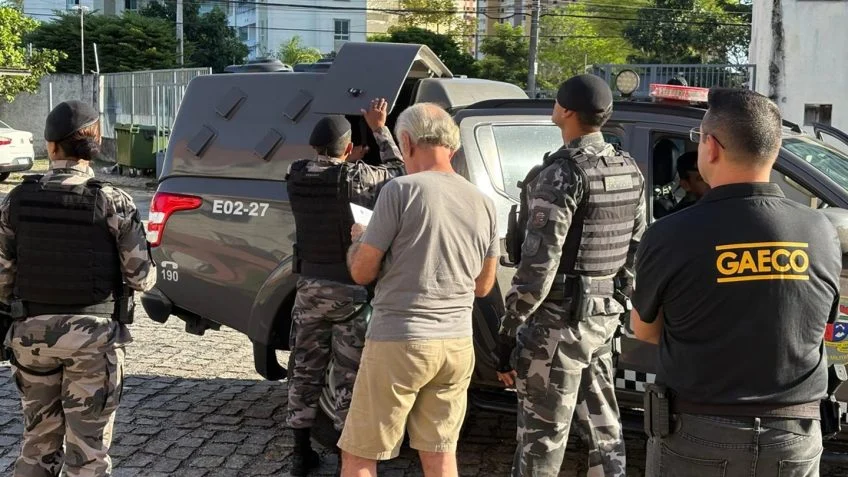 Entenda por que ex-marido de Maria da Penha foi preso