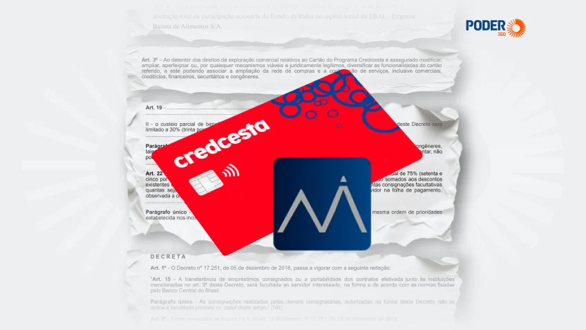 Entenda como o PT na Bahia vendeu o Credcesta e negócio favoreceu o Master