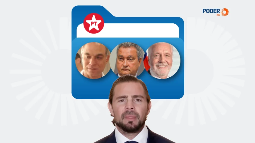 Leia as íntegras de atos do PT na Bahia que ajudaram o Master