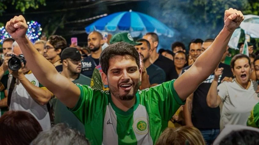 MPE contesta candidatura de neto de bicheiro no Rio