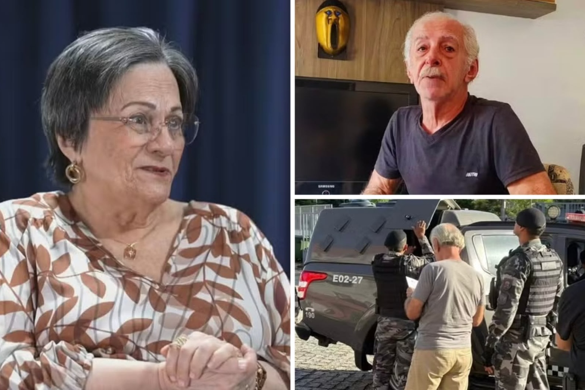 Ex de Maria da Penha é preso ao descumprir medida protetiva