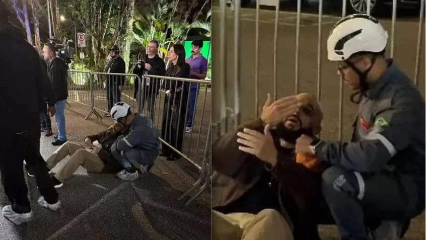 Cinegrafista é demitido da GloboNews após agredir repórter em debate