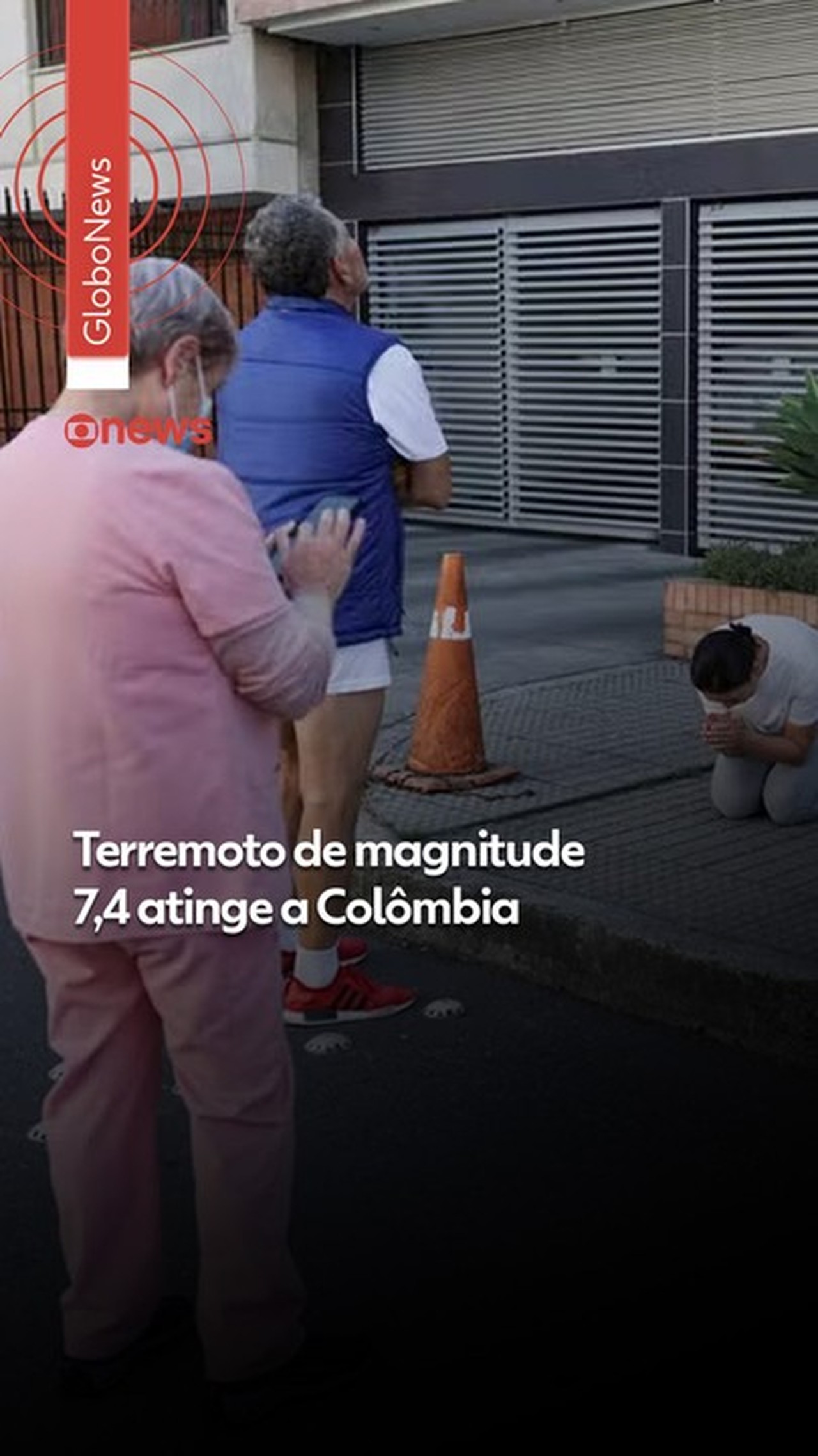 Terremoto na Colômbia não tem relação com abalo que atingiu Venezuela G1