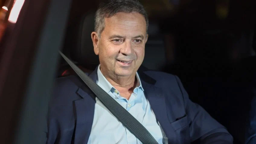 Rogério Marinho critica jantar de Lula com Moraes: “Linha perigosa”