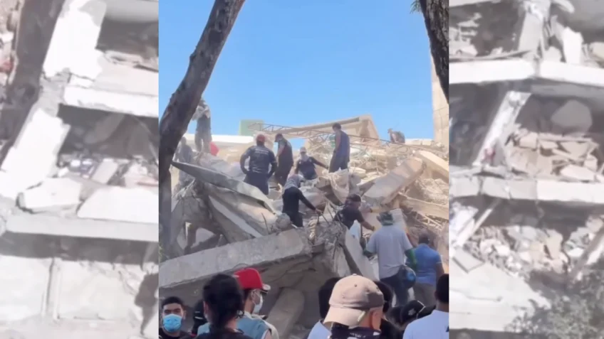 Cali tem ao menos 15 mortos e 30 prédios destruídos por terremoto