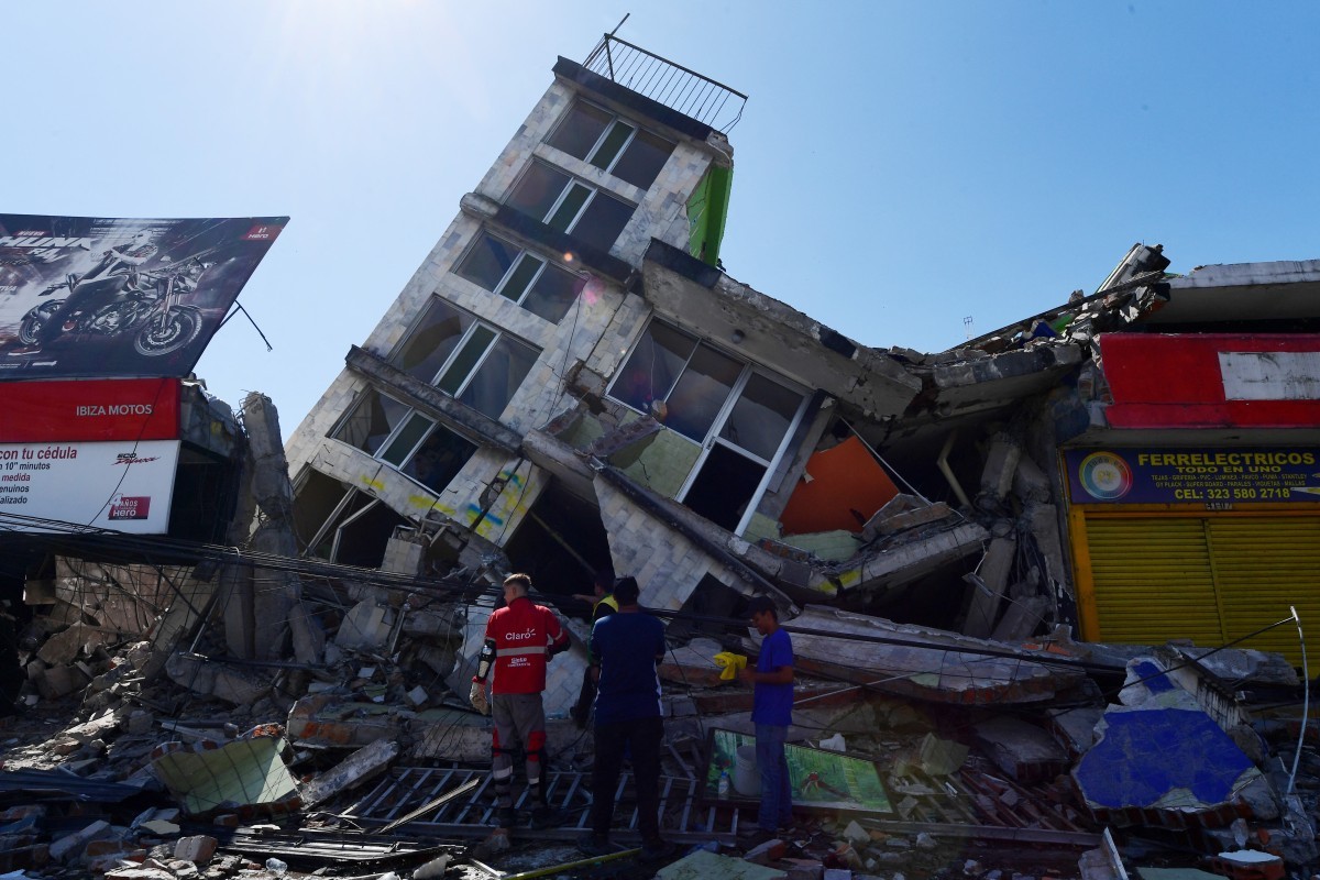 MAPA: veja as cidades mais afetadas pelo terremoto na Colômbia G1
