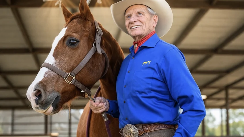 Xico Graziano Monty Roberts, o revolucionário pacífico