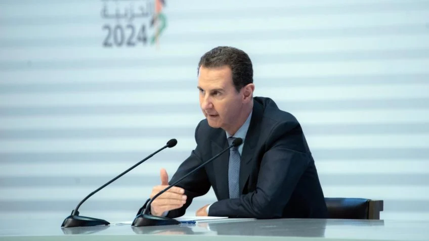 Bashar al-Assad é condenado à morte na Síria