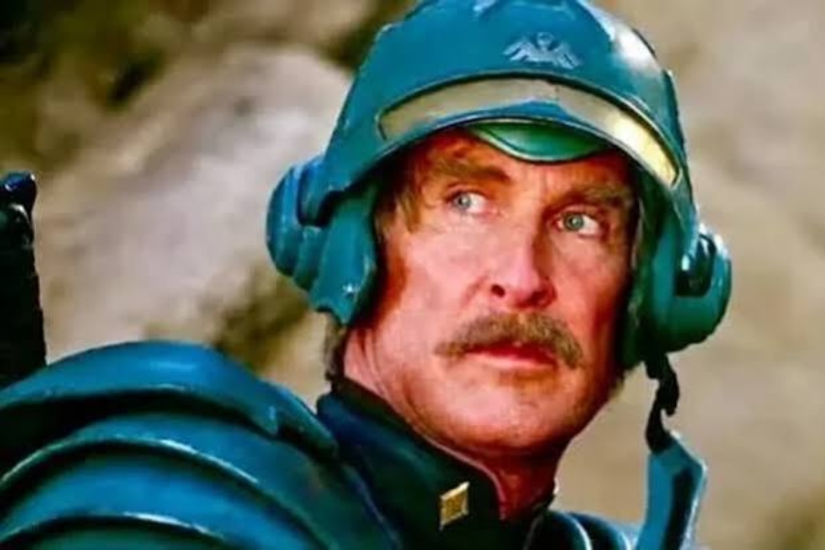 Jon Cypher, de He-Man , morre aos 94 anos nos Estados Unidos
