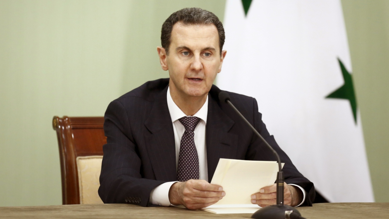 Bashar Al-assad é condenado à morte na Síria - Aventuras na História