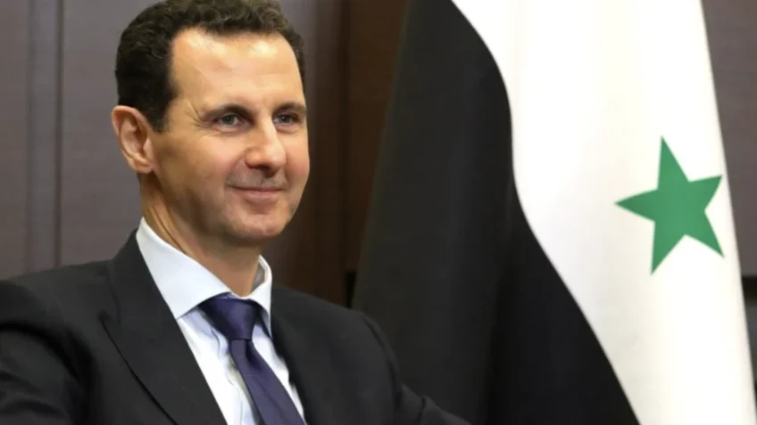 Bashar al-Assad vive na Rússia após ser condenado à morte na Síria