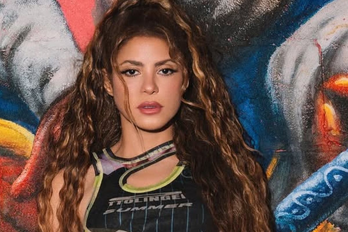Shakira envia emotiva mensagem à Colombia após forte terremoto