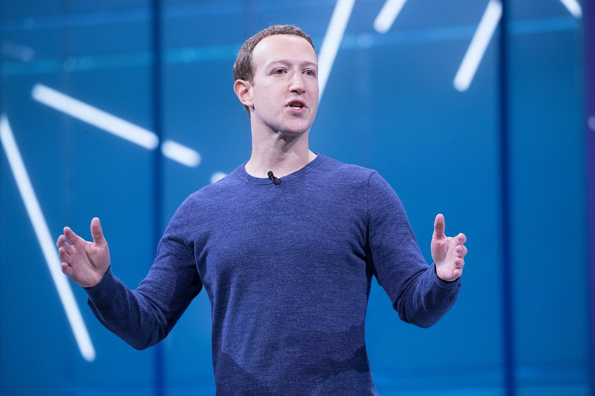 Zuckerberg publica manifesto em que critica regulação da IA