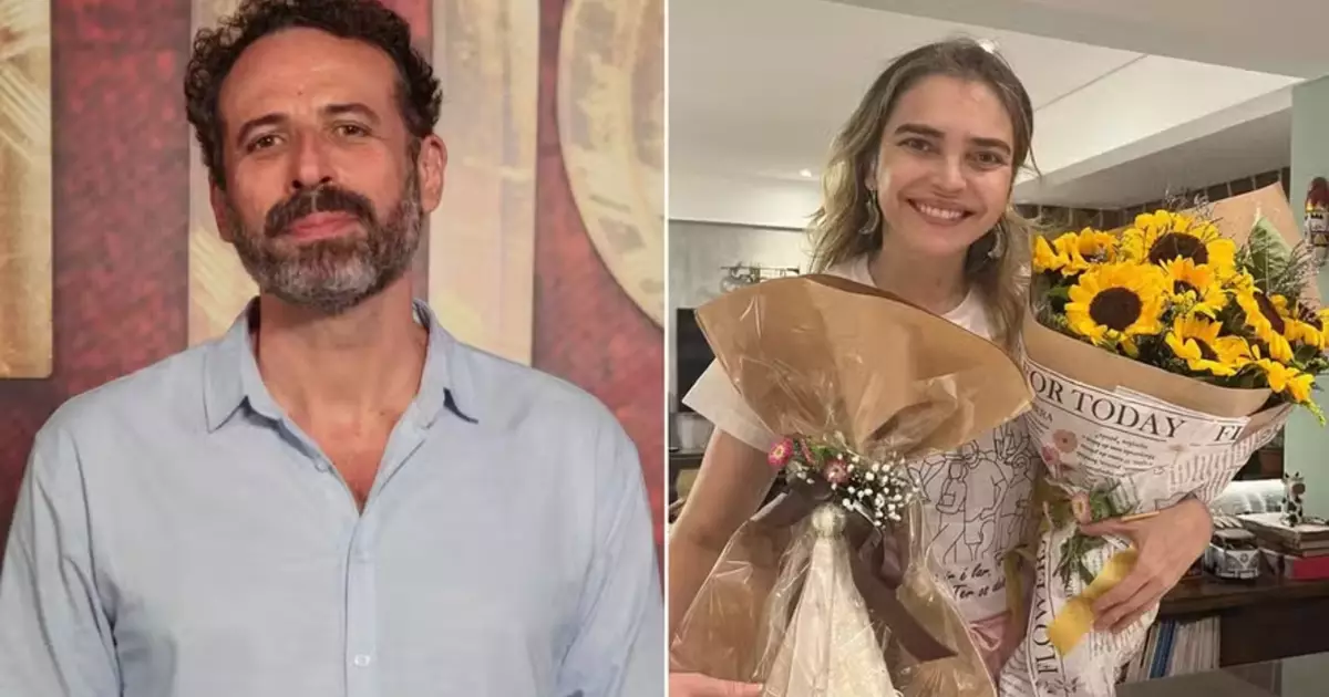 Viúvo de Titina Medeiros faz homenagem emocionante nas redes sociais