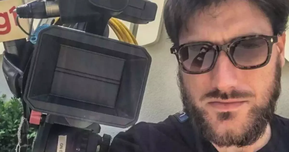 Ex-cinegrafista da Globo rompe o silêncio e lamenta demissão por agressão