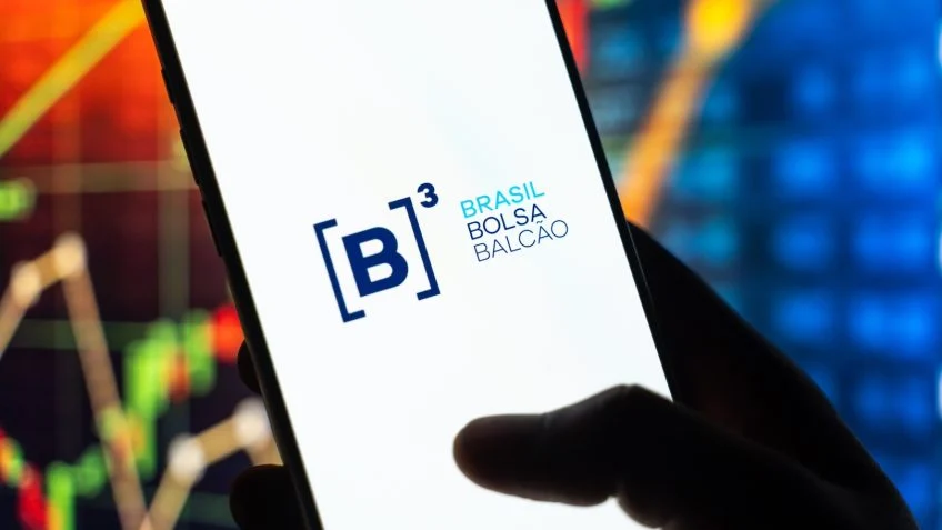 B3 lucra R$ 1,7 bi no 2º trimestre de 2026, alta de 28,2% ante 2025