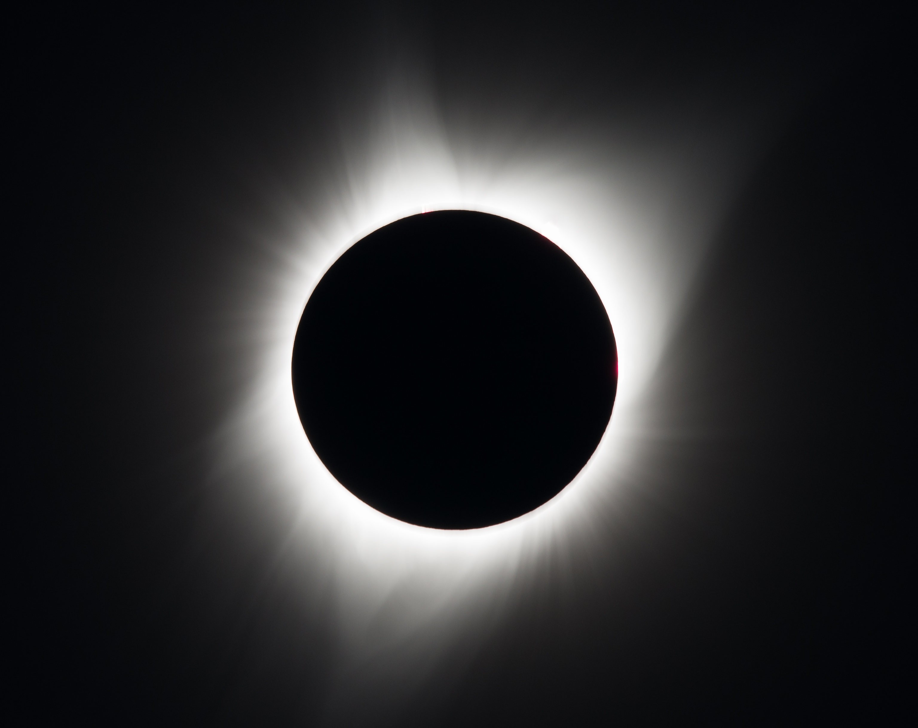 Eclipse solar total desta quarta vai escurecer o céu para 15 milhões G1