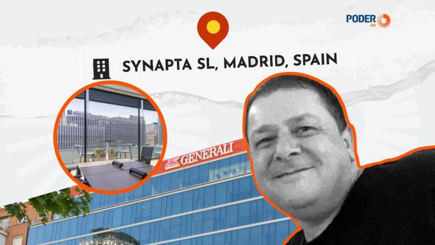 Lulinha muda endereço comercial de sua empresa na Espanha