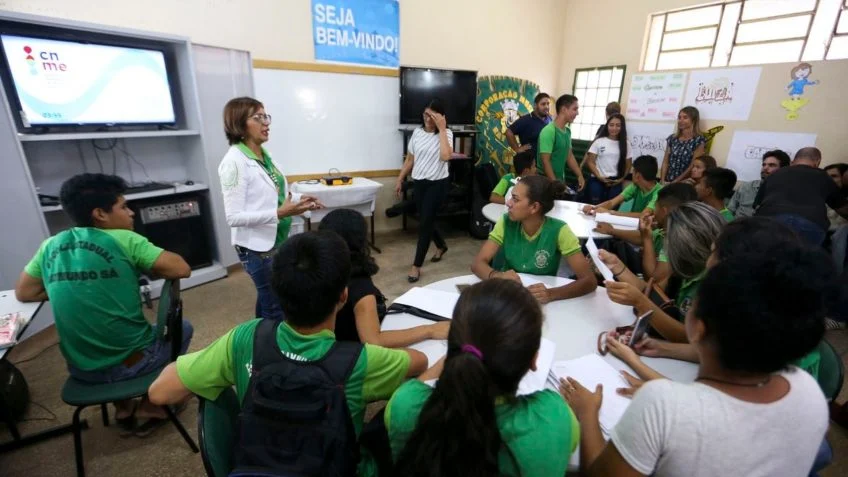 Opinião Em time que está ganhando não se mexe Na educação, não parte 1