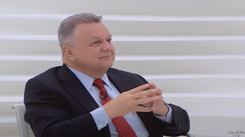 Bruno Blecher Roberto Rodrigues: ao mestre com carinho