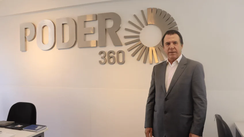 Visita ao Poder360: Luiz Marinho