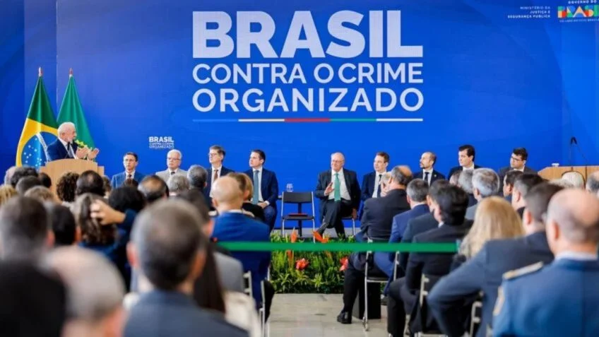 Justiça nomeia novo coordenador de Escritório Antifacção em SP