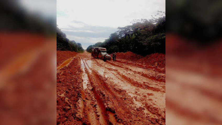 BR-319 é “fator fundamental” no Norte, diz ministro dos Transportes