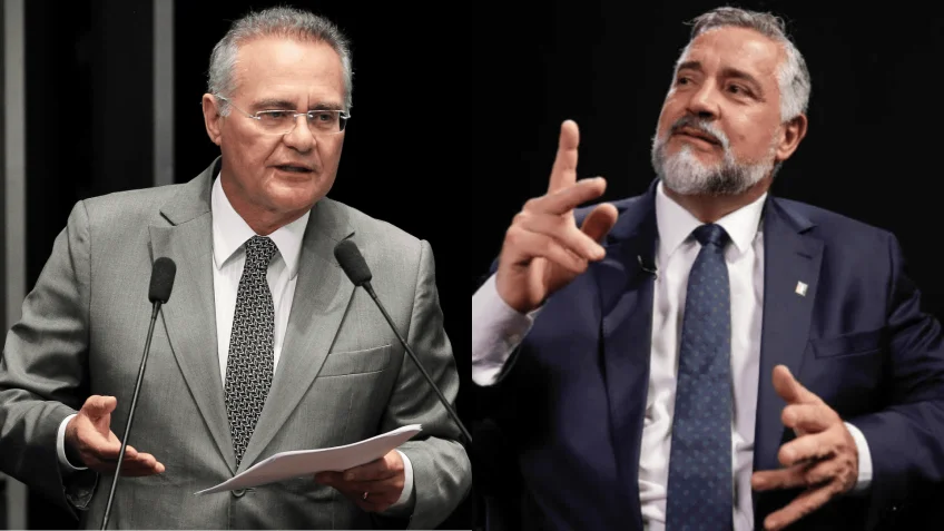 Congresso instala comissão das dívidas rurais com Calheiros e Pimenta