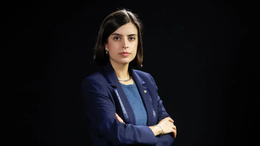Tabata Amaral declara patrimônio R$ 133 mil menor que em 2024