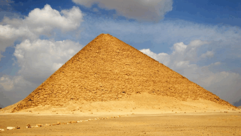 Estruturas de 4.600 anos podem revelar como egípcios moviam pedras - Aventuras na História