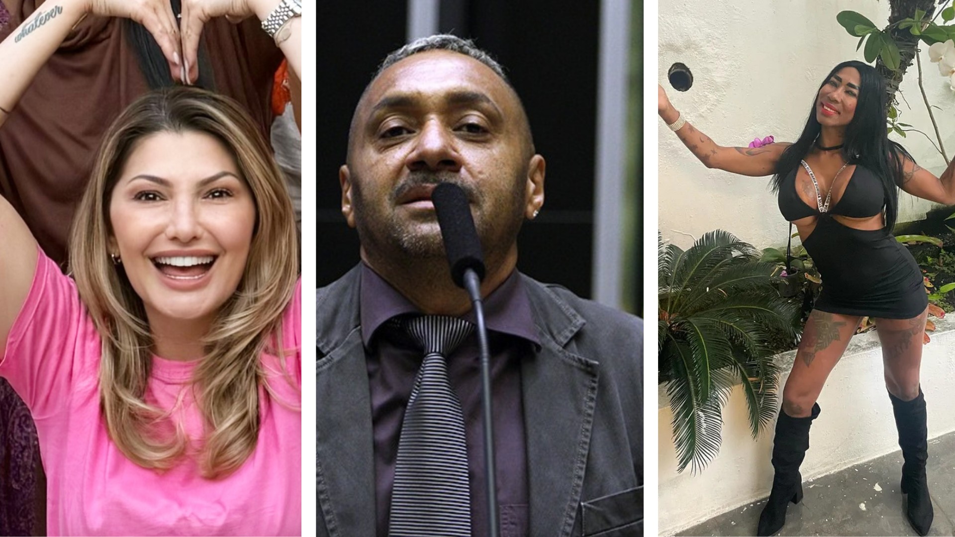 Eleições 2026: de Tiririca a Antonia Fontenelle, veja o patrimônio declarado pelos famosos ao TSE G1
