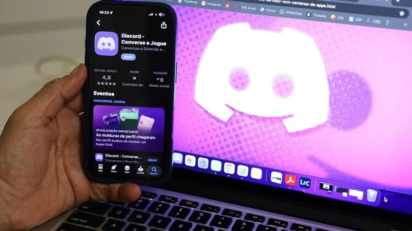 Discord admite falha de segurança em live que vitimou menina