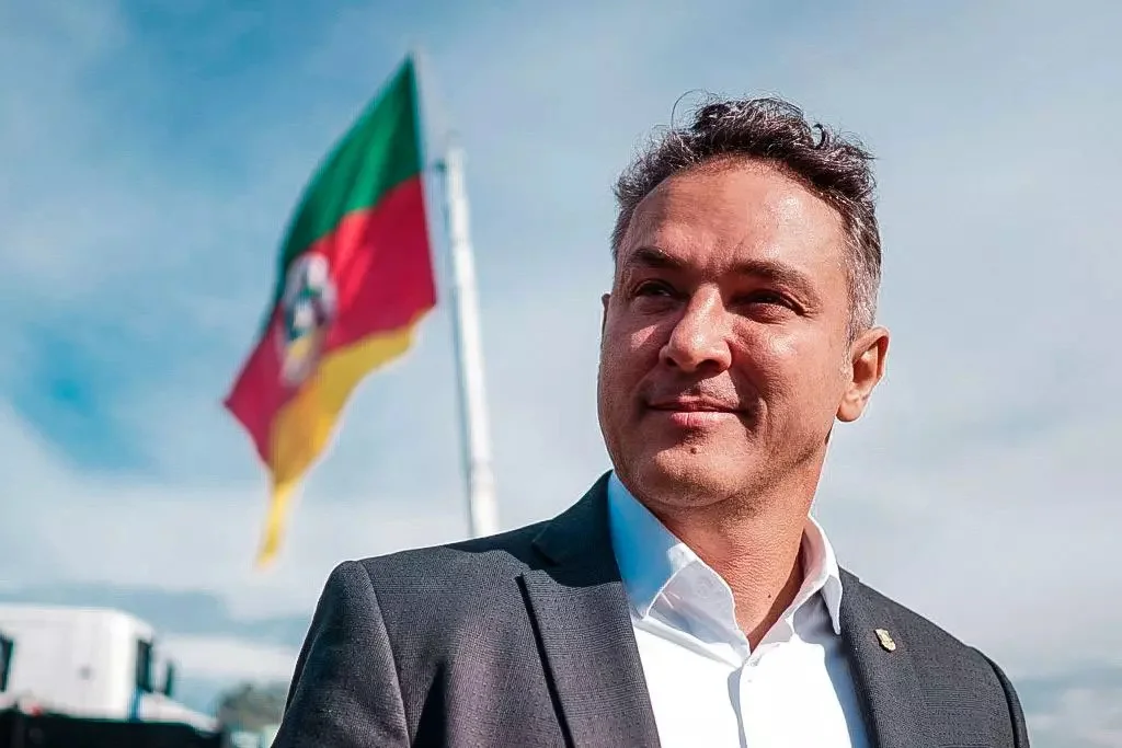 Zucco está com a candidatura ao Piratini suspensa Entenda a polêmica do plano de governo