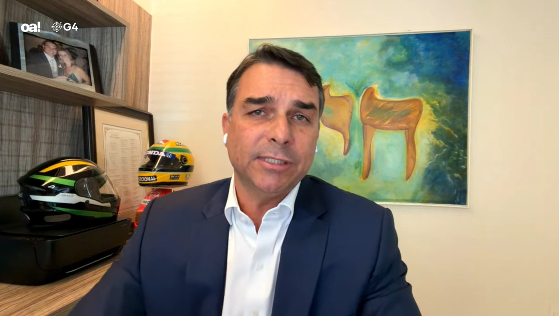 Flávio aparece no TSE filiado ao Missão PL diz não ter conseguido registrar candidatura e fala em fraude G1