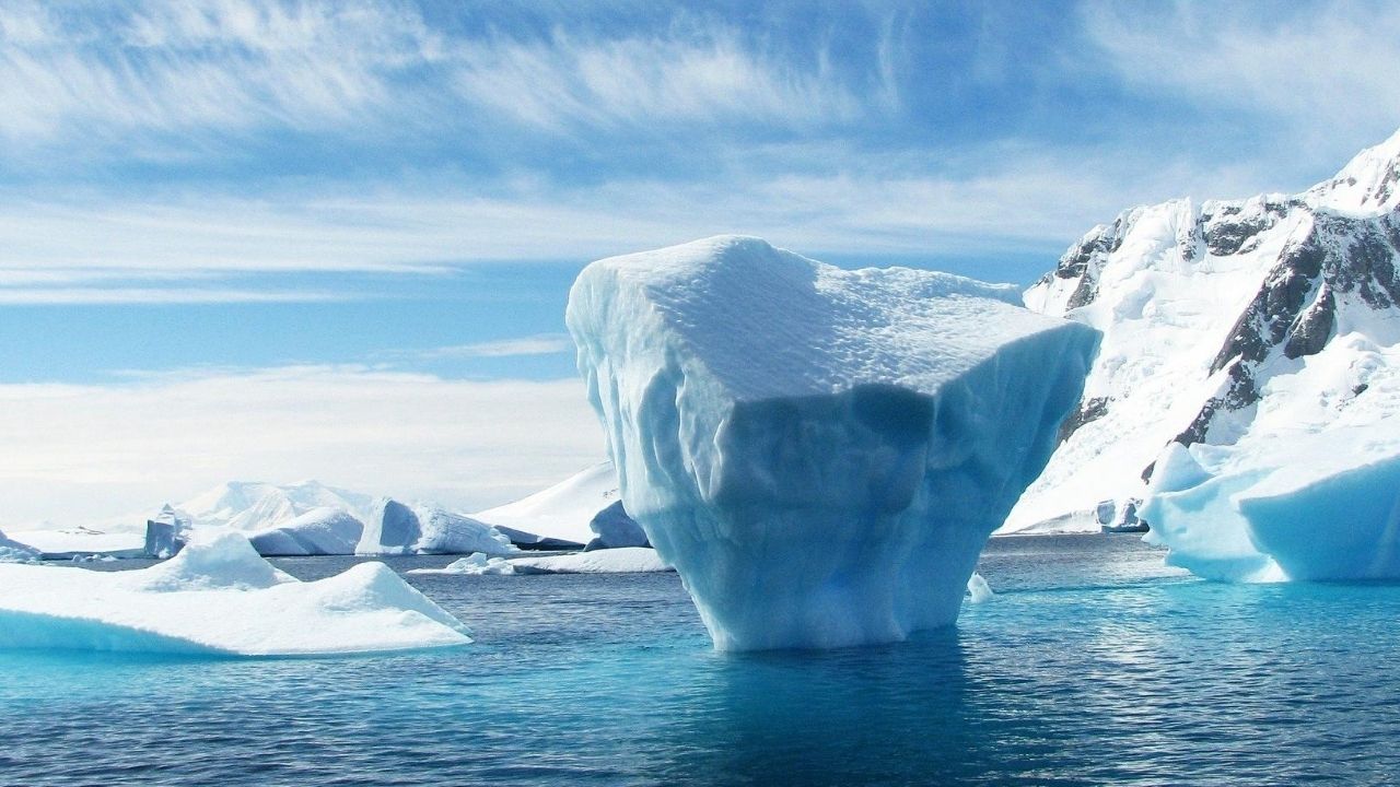 Mundo era surpreendentemente mais frio no auge da Era do Gelo - Aventuras na História