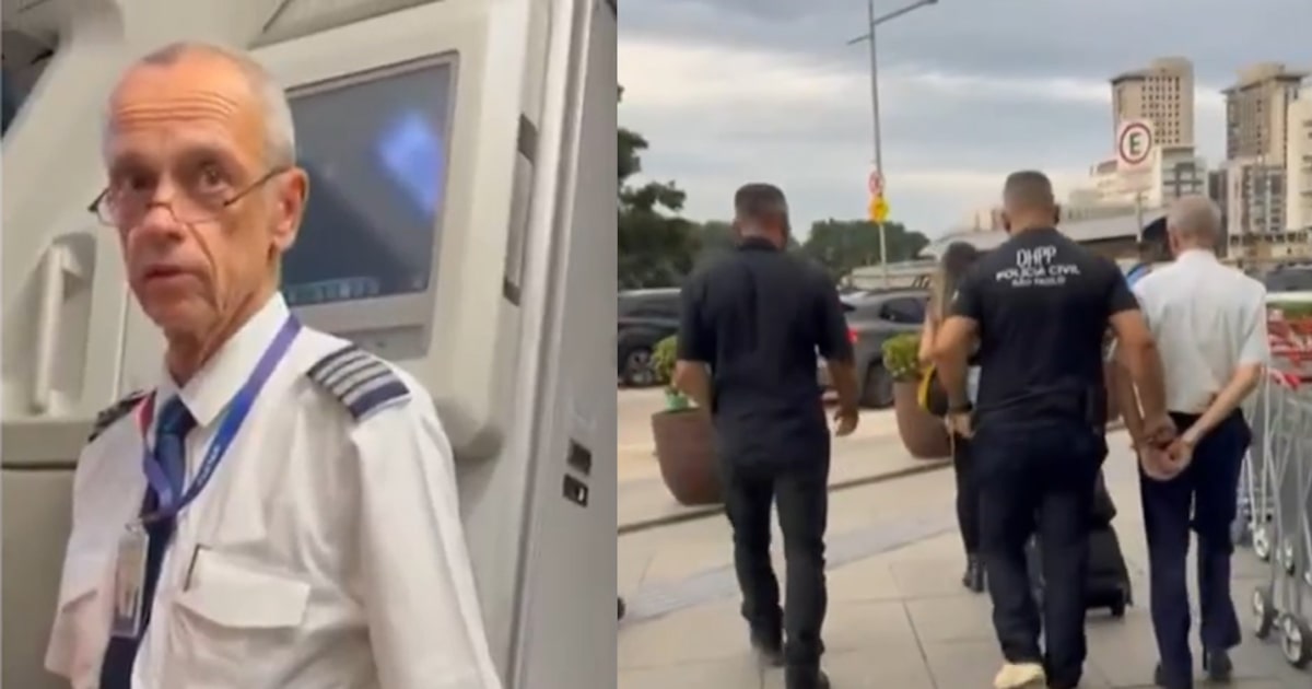 Polícia apreende Mercedes-Benz de piloto preso sob suspeita de manter rede de abuso sexual infantil